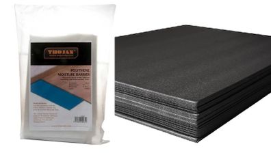 Vapour Barrier and Underlay