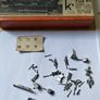 Model Steam Trains (vintage metal kits). Image 2