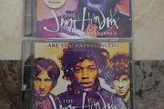 Jimi Hendrix 2 CD Lot
