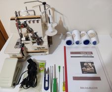 BabyLock BL-4 5180  Overlock Machine