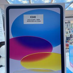 ipad a16 128GB Wi-Fi