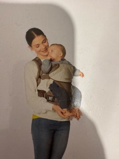 stokke 3in1 baby carrier