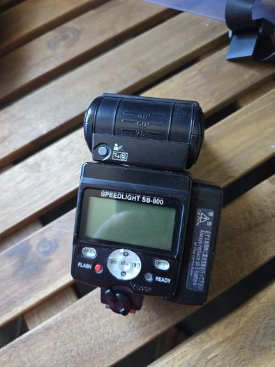 Nikon Speedlight SB-800