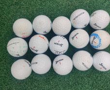Golf Balls.