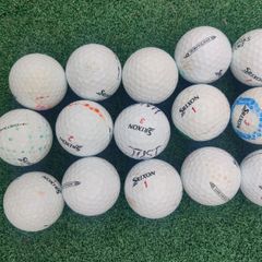 Golf Balls.