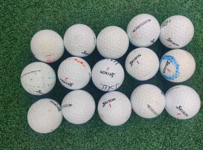 Golf Balls.