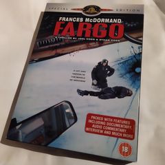 Fargo Special Edition Dvd
