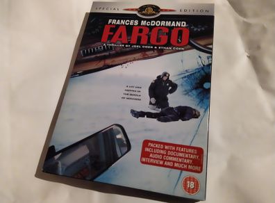Fargo Special Edition Dvd