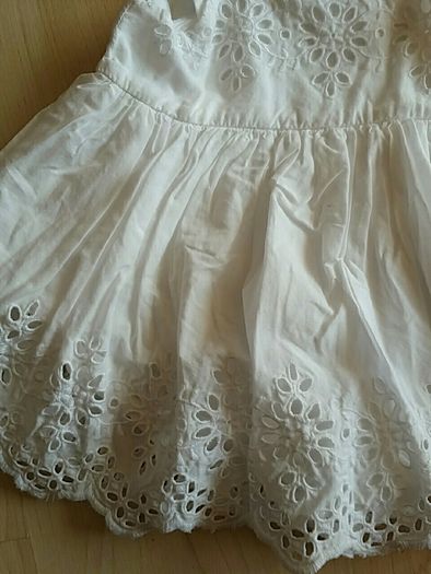 baby gap dress