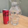 Vintage Waterford Crystal Vase Image 3