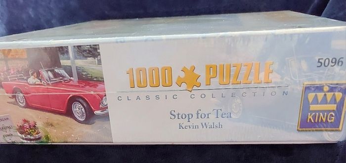 1000 piece Jigsaw Puzzle (333) 1