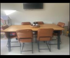 Dining chairs