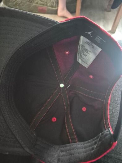 Kids Jordan cap