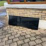 Pine fire place surround and marble insert Image 4