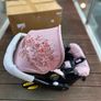 Brand New pink car seat pram stroller Doona pram Image 7