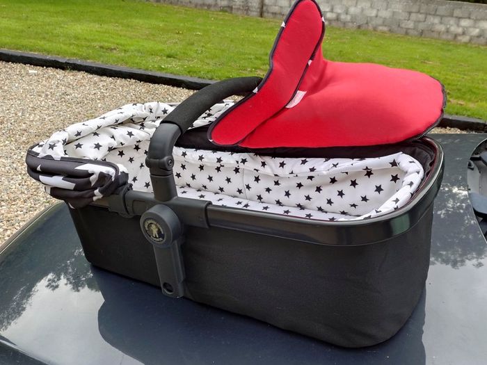 Cosatto Baby Carrier (used).