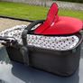 Cosatto Baby Carrier (used). Image 3