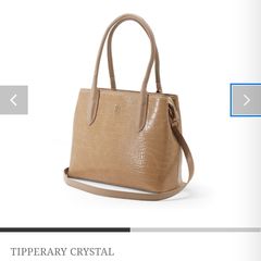 Tipperary Crystal Pellion Bag