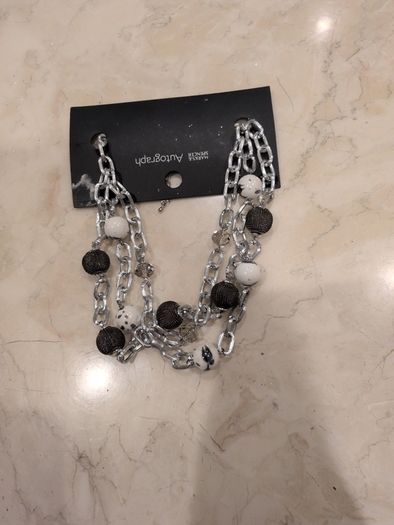 Selection Of Costume  Jewellery  - Necklace.