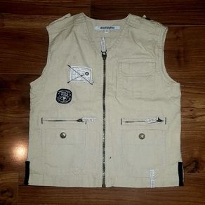Cream Sleeveless Top from Dodipetto age 5