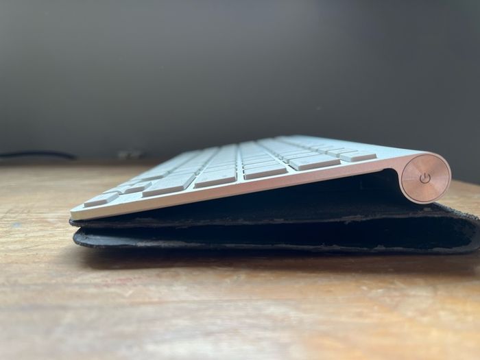 Apple Wireless Keyboard