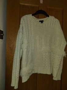 New look jumper