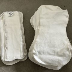 Cloth Nappy - hemp boosters