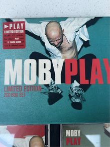 Moby - Play - Double CD