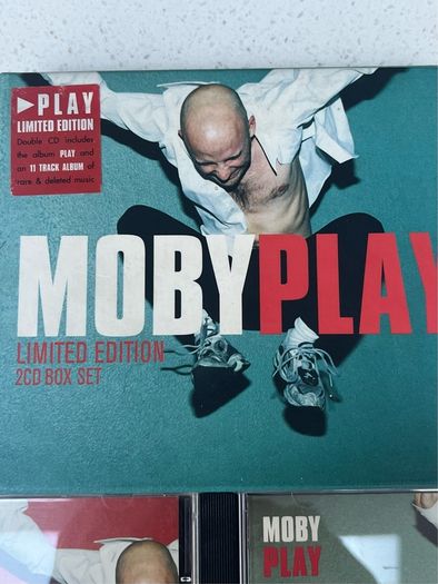 Moby - Play - Double CD
