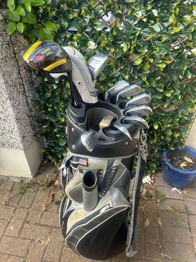 Full golf set of Golf clubs