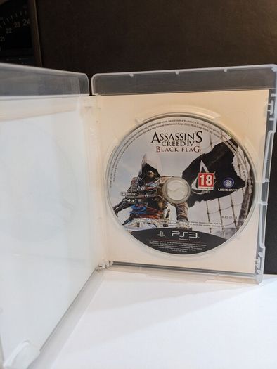 Assassin's Creed IV - PS3