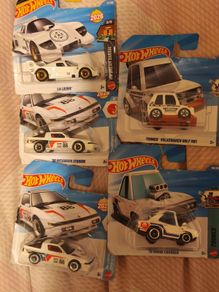 unopened hotwheels bundle