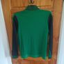 New Balance Celtic FC Zip Top Mens Medium BNWT Image 2