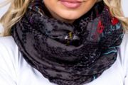 Boho Style Scarf - excellent gift