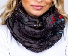 Boho Style Scarf - excellent gift