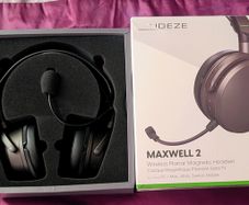 Audeze Maxwell 2 Wireless PC Gaming Headset  Xbox Edition (Immaculate/As New)