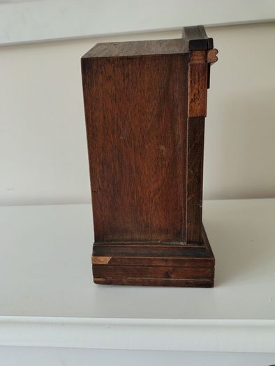 Antique German Badische Mantel Clock
