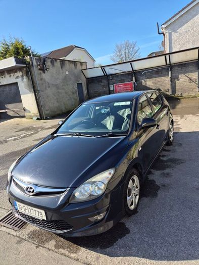 2010 Hyundai I30