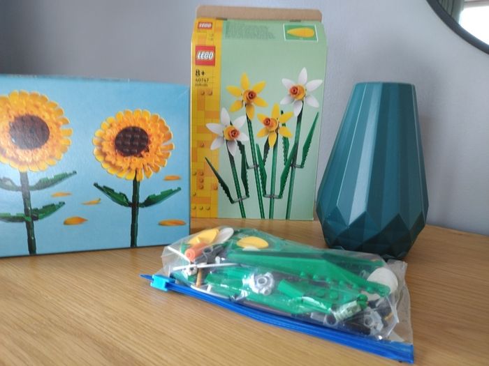 LEGO Botanicals Flower Sets
