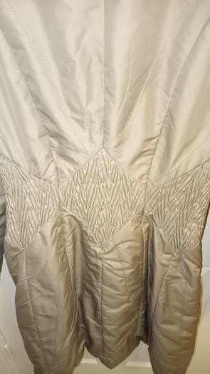Creenstone knee length coat