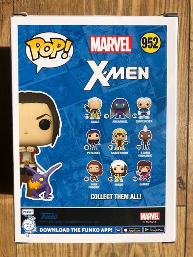 Funko X-Men: Kate Pryde (Exclusive) #952