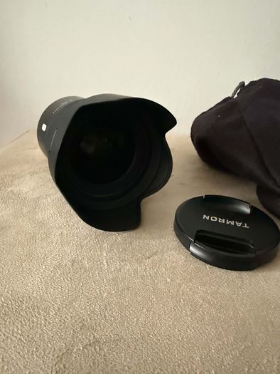 Tamron SP 35mm f/1.4 Di USD - Canon EF fit