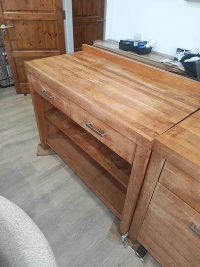 kitchen units