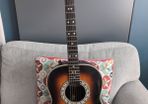 Ovation 1612 Custom Balladeer w/ hard case