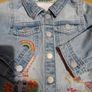 Next Denim Jacket Age 12-18 months Image 4