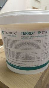 latex paint