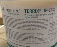latex paint