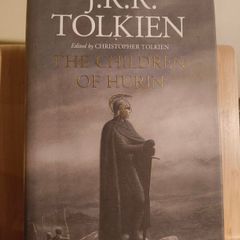 The Children of Hurin by J.R.R. Tolkien
