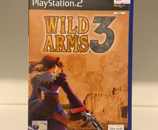 Wild Arms 3 Ps2