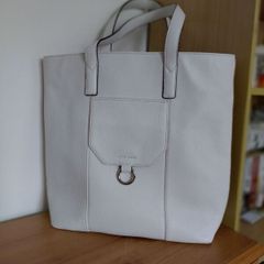 Genuine leather Lloyd Backer bag
